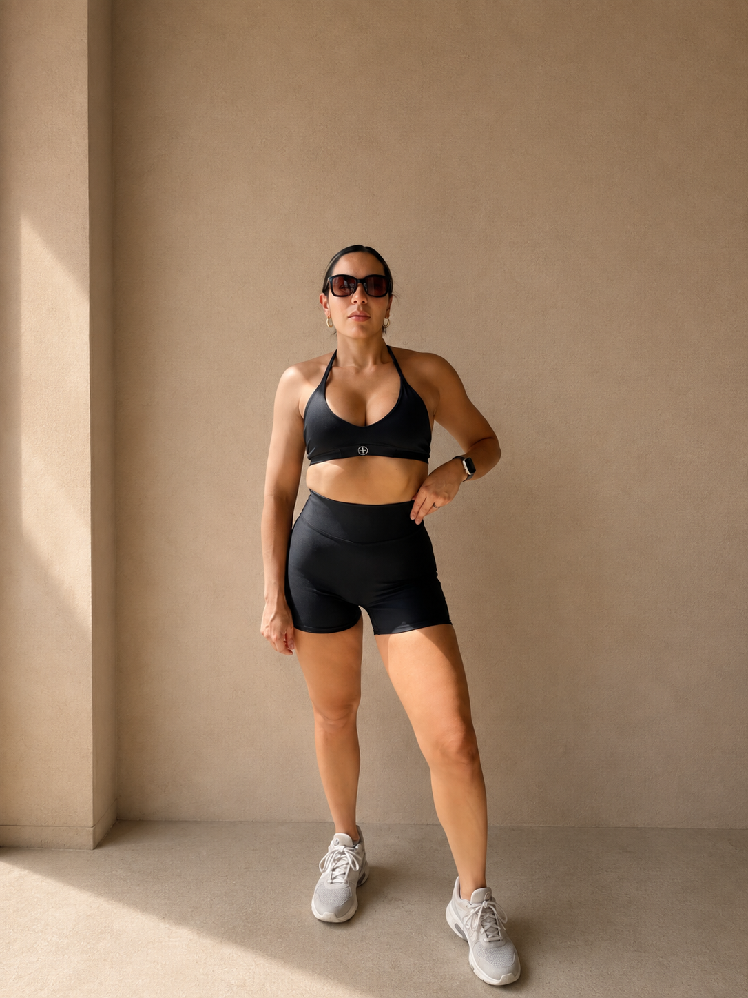 Nysa Short Set