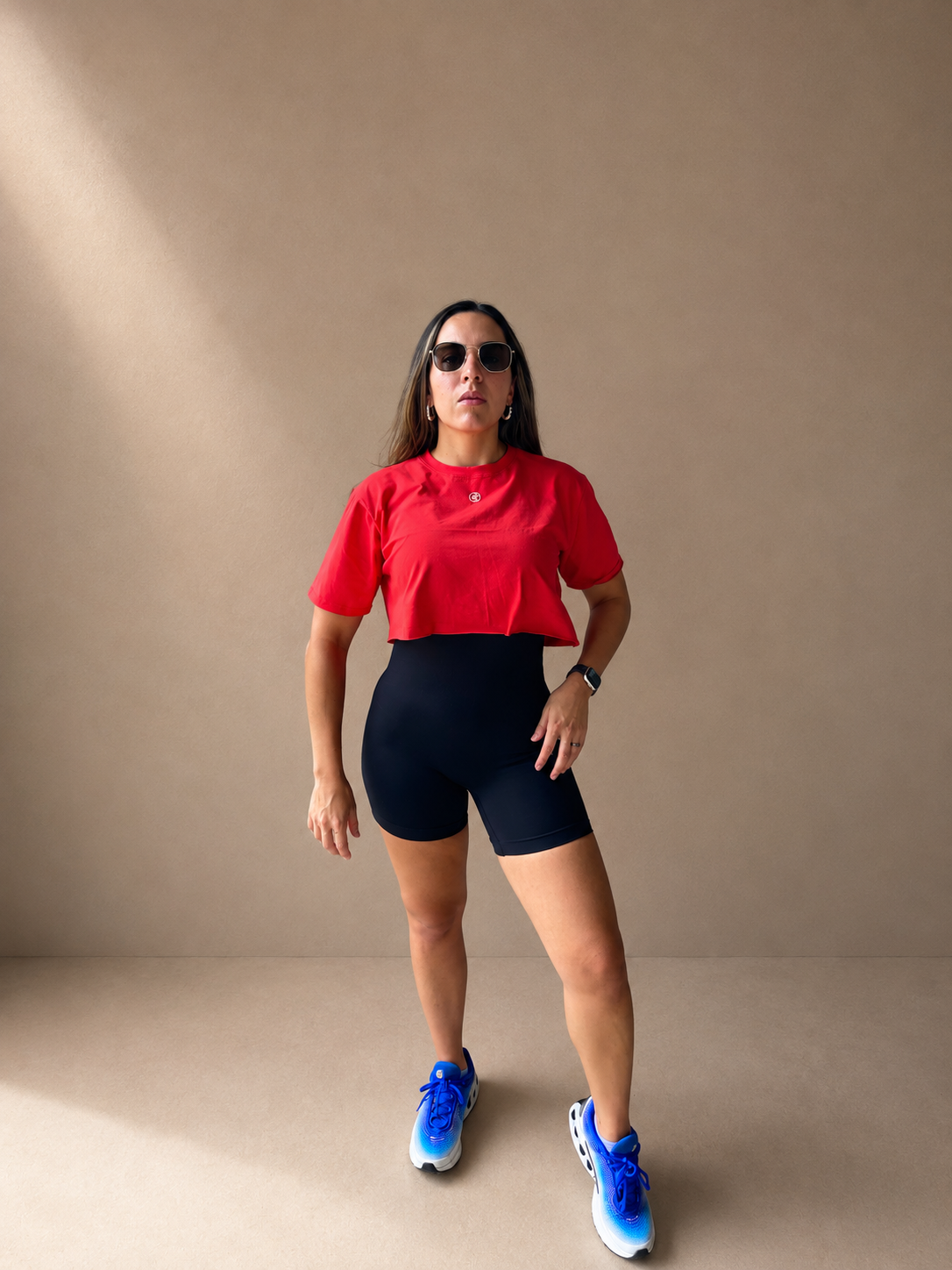 Astra Crop Top