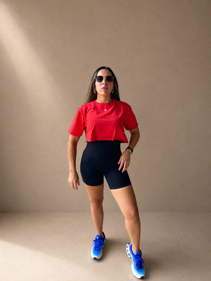 Astra Crop Top