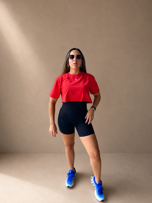 Astra Crop Top