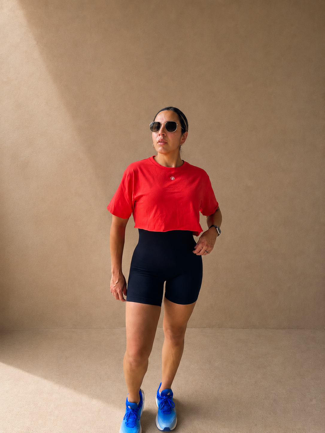 Astra Crop Top