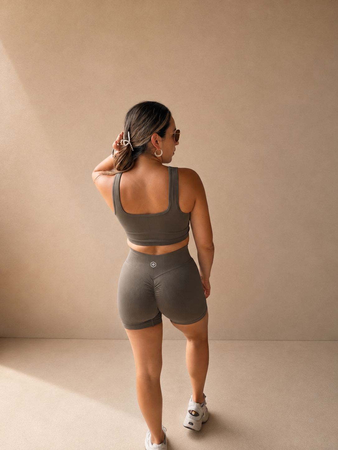 Bia Short Set