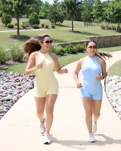 Arete Short Jumpsuit