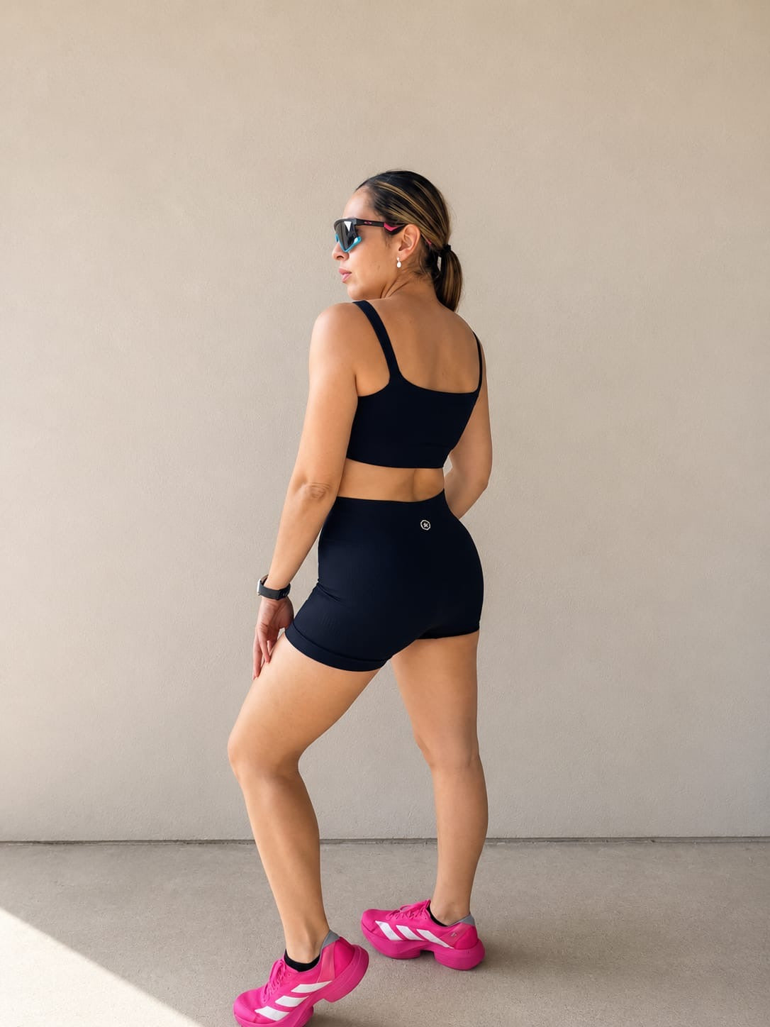 Areti Seamless Set