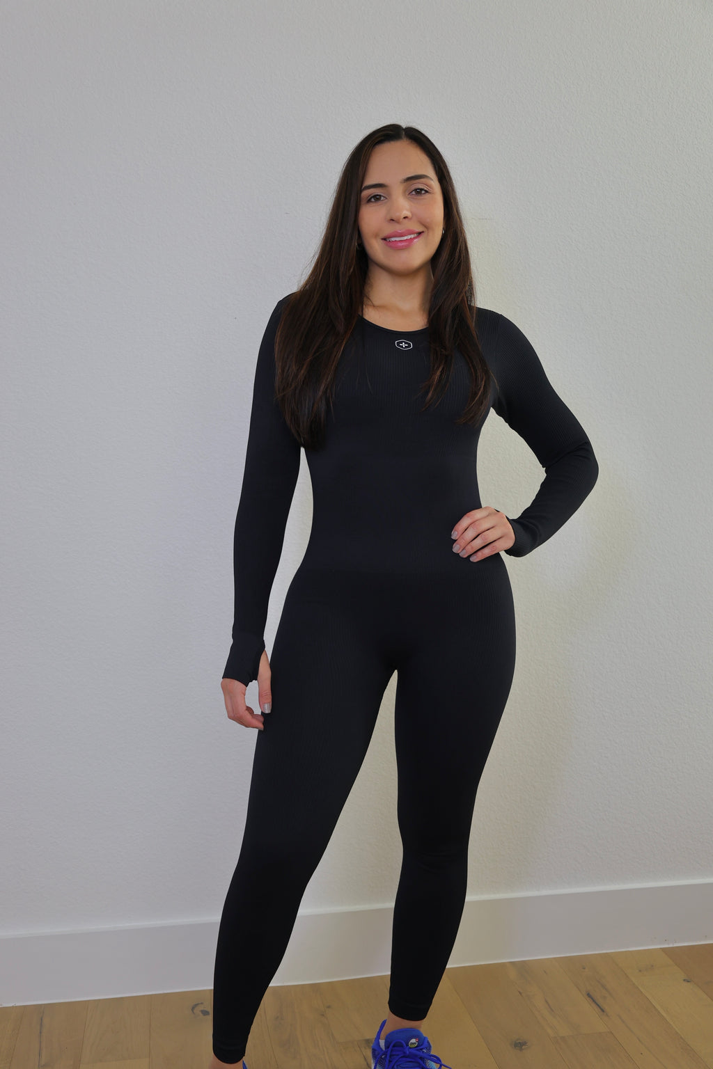 Elevate Long Sleeve Jumpsuit