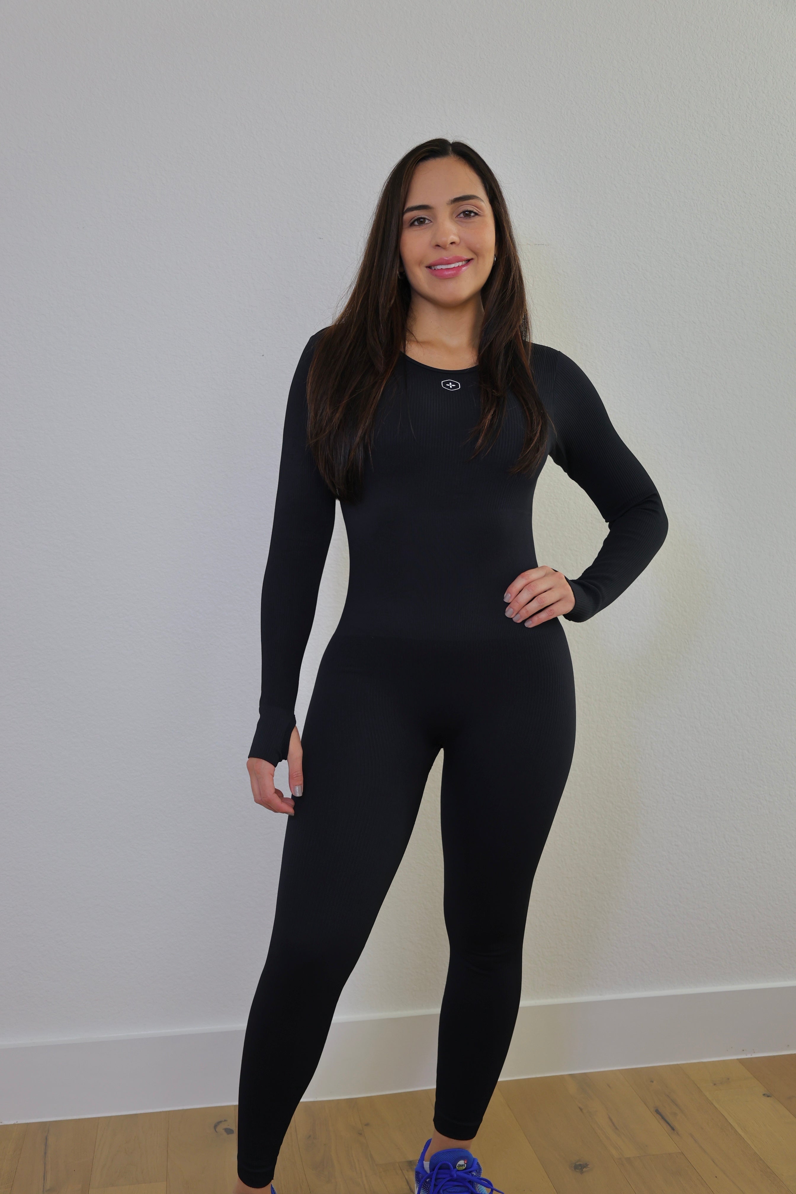 Elevate Long Sleeve Jumpsuit