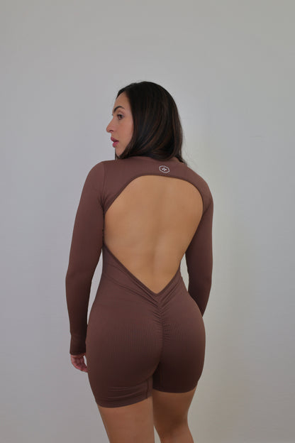 Gaia Sculpt Jumpsuit