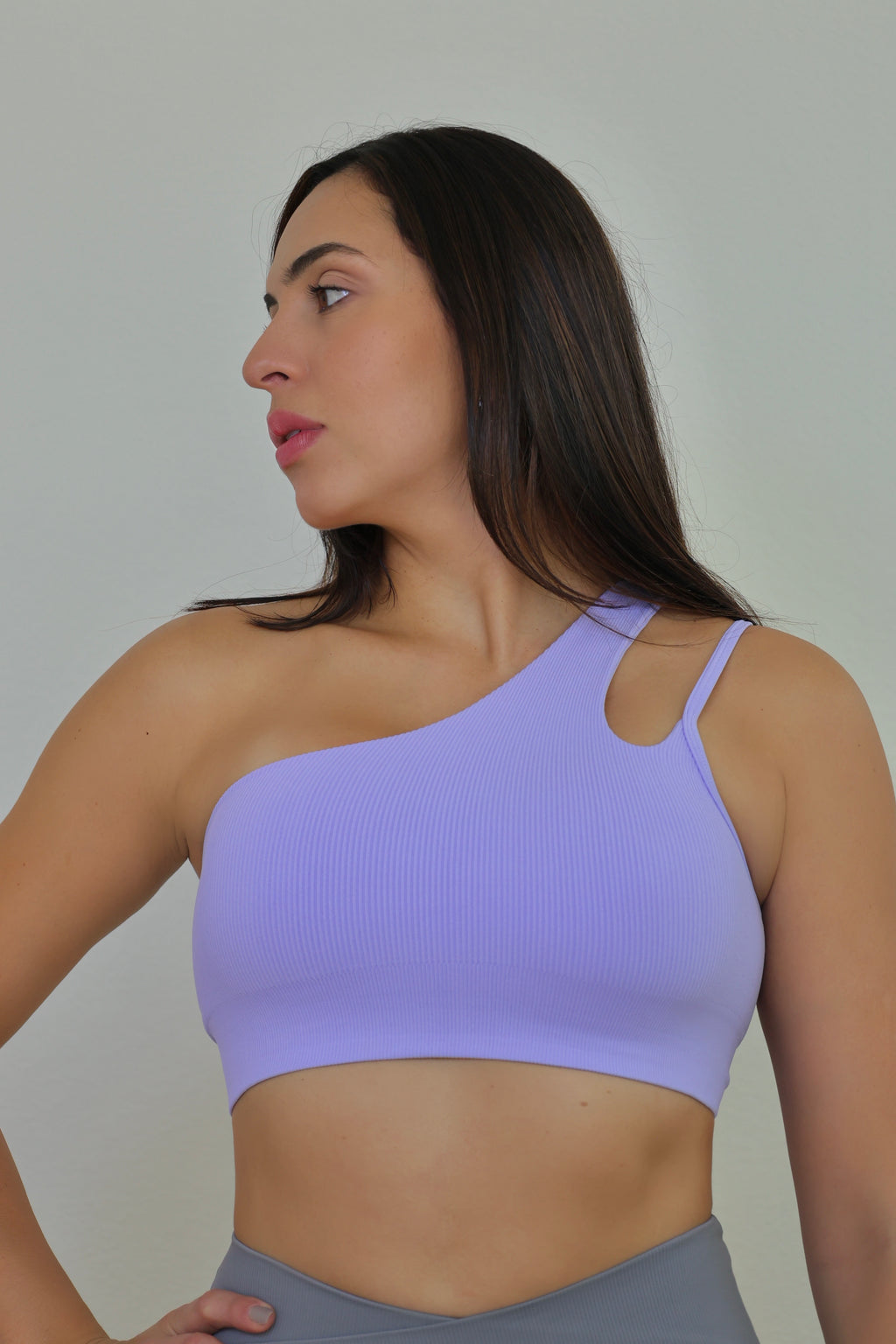 Sculptfit Top & Mini Shorts