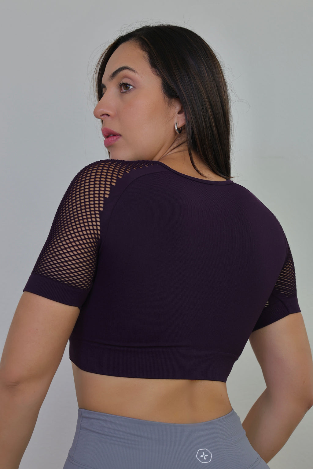 Flexfit Seamless Crop Top