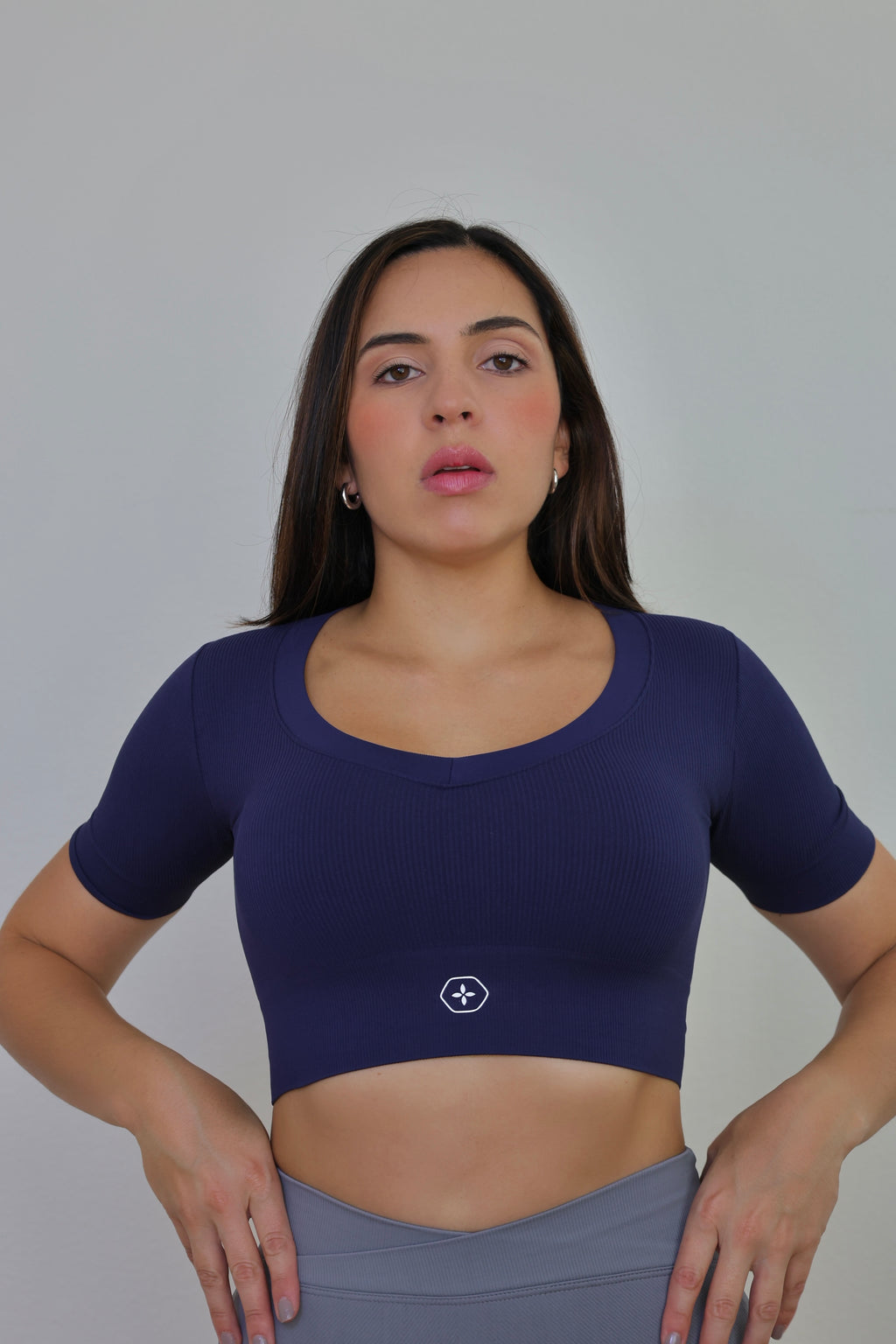 Flexfit Seamless Crop Top